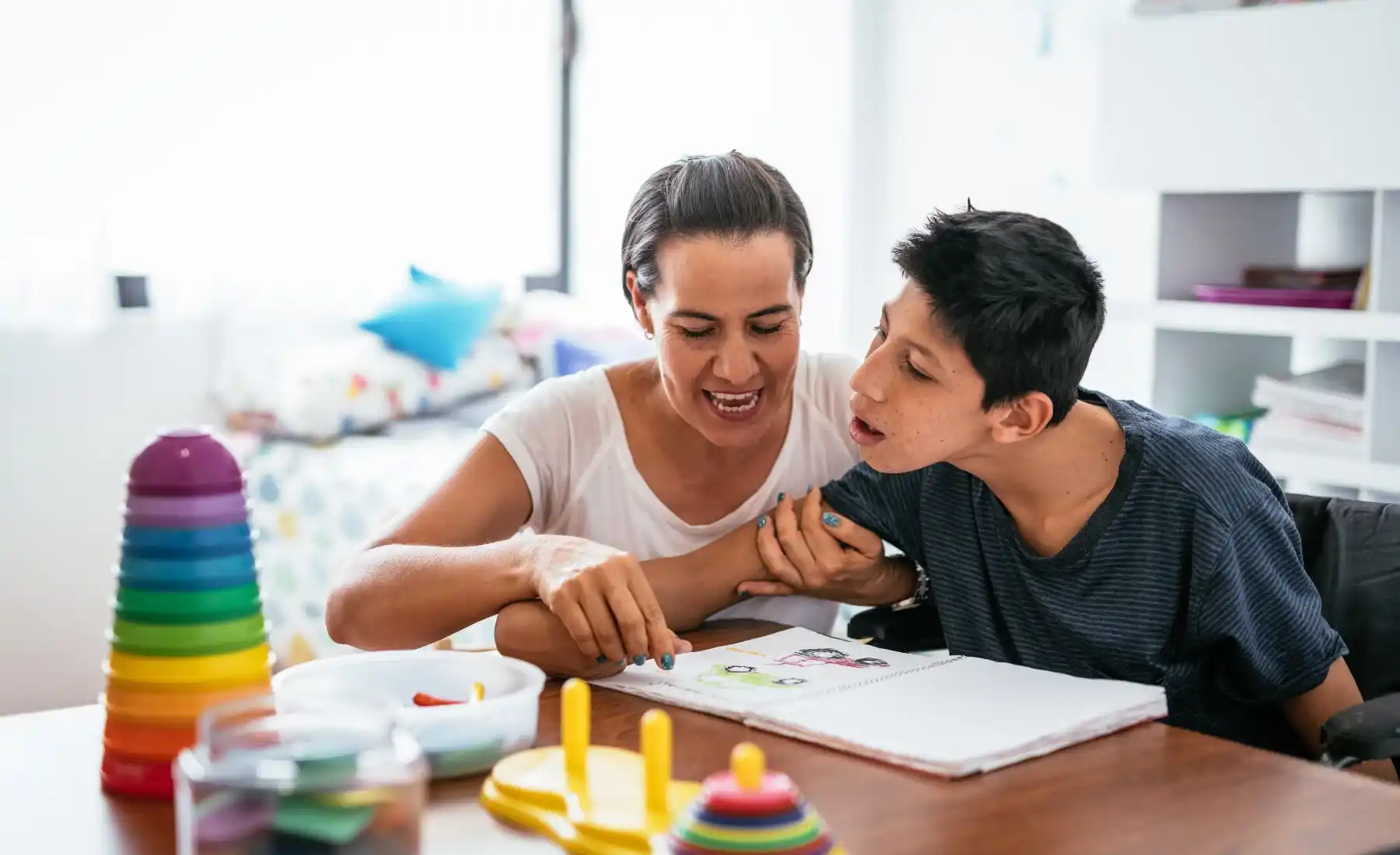 Assist-Personal Activities