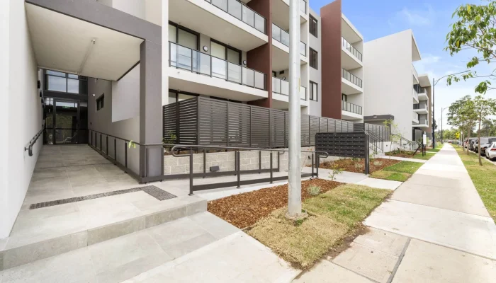 Jordan Springs Apartments