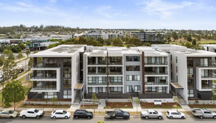 Jordan Springs Apartments