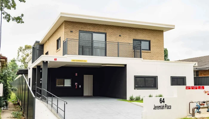 Princess Street, Werrington NSW 1