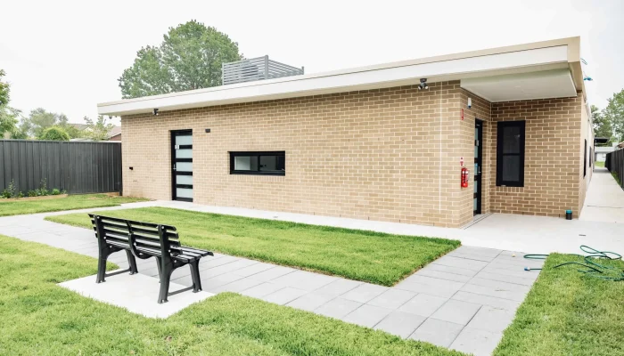 Werrington Modern Property